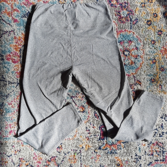 Grey Sports Gyn Leggings - Picture 5 of 5